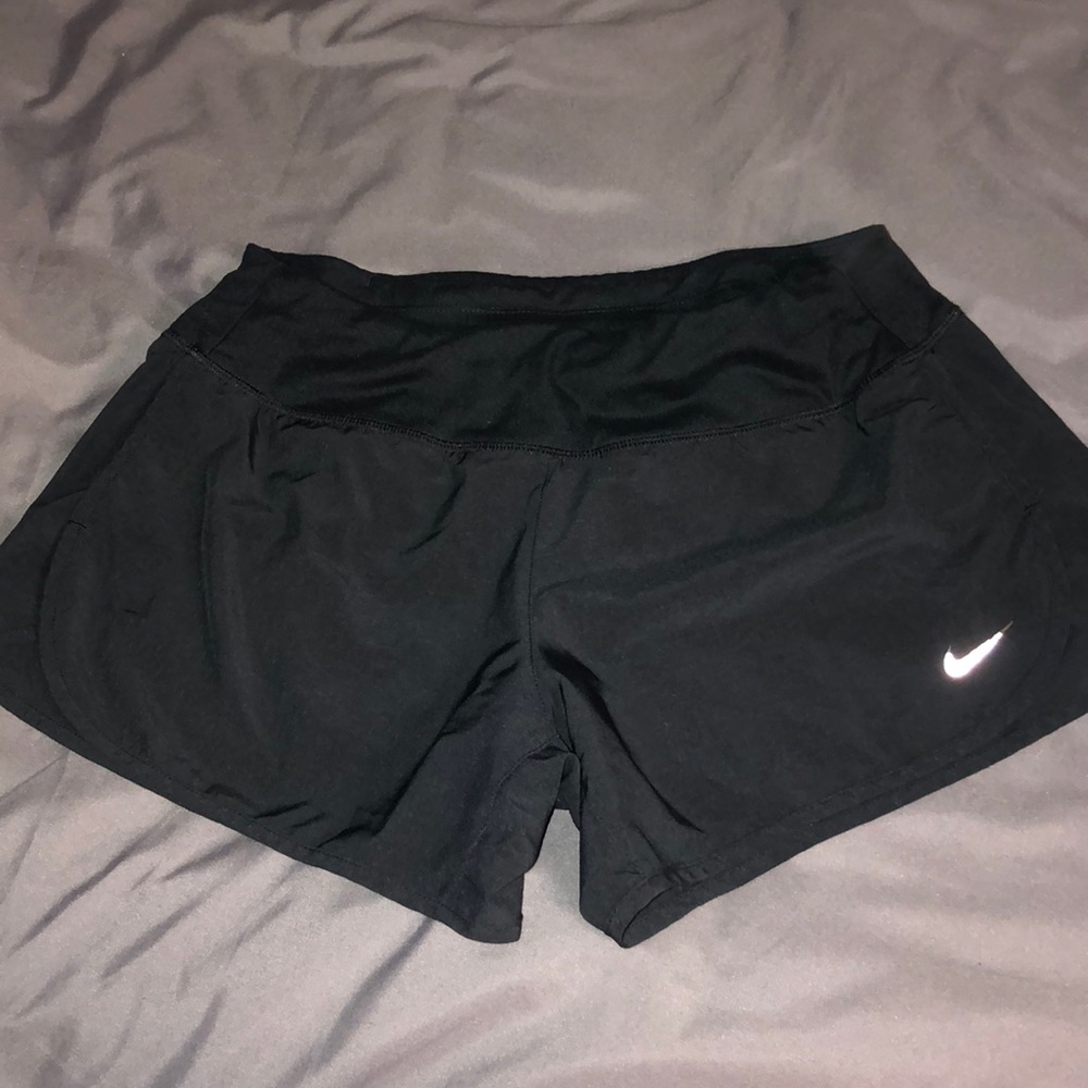NIKE running shorts